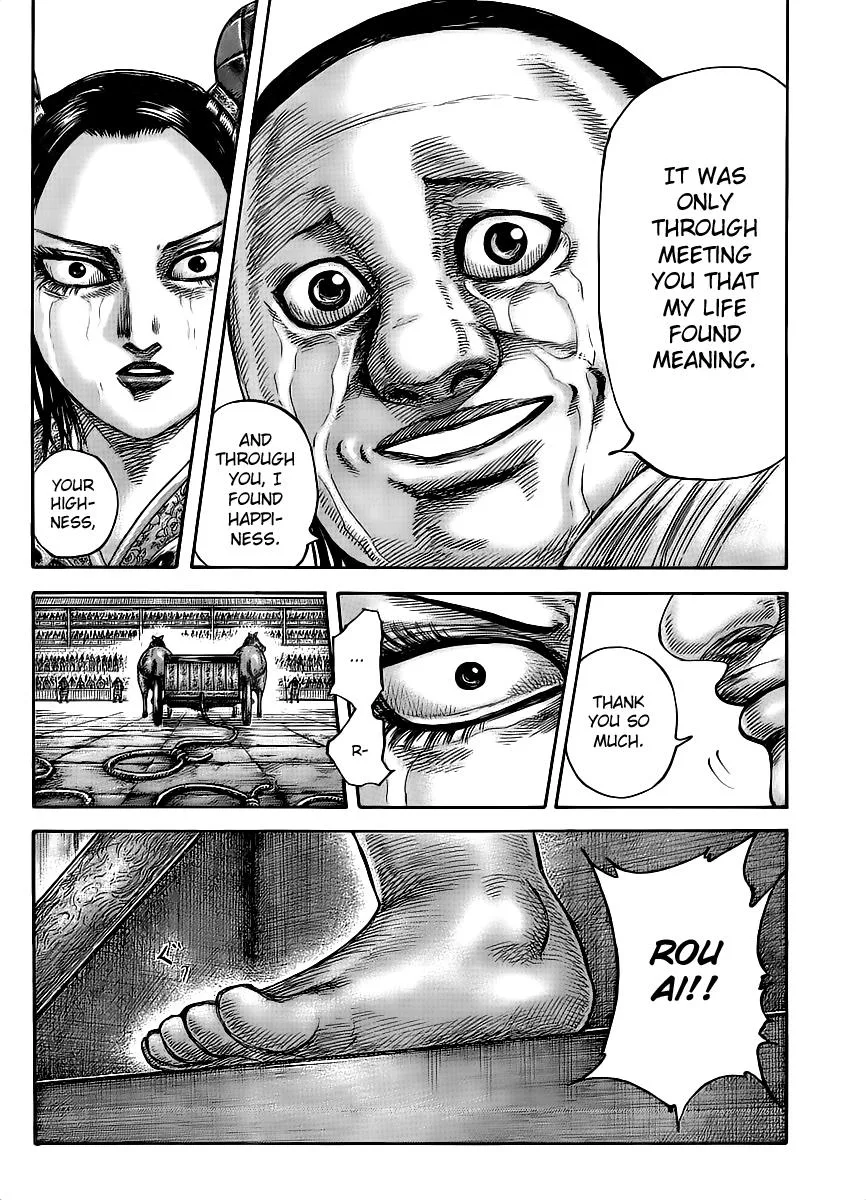 Kingdom Chapter 436 – Page 20
