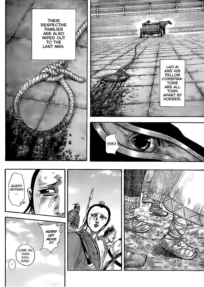 Kingdom Chapter 437 – Page 4