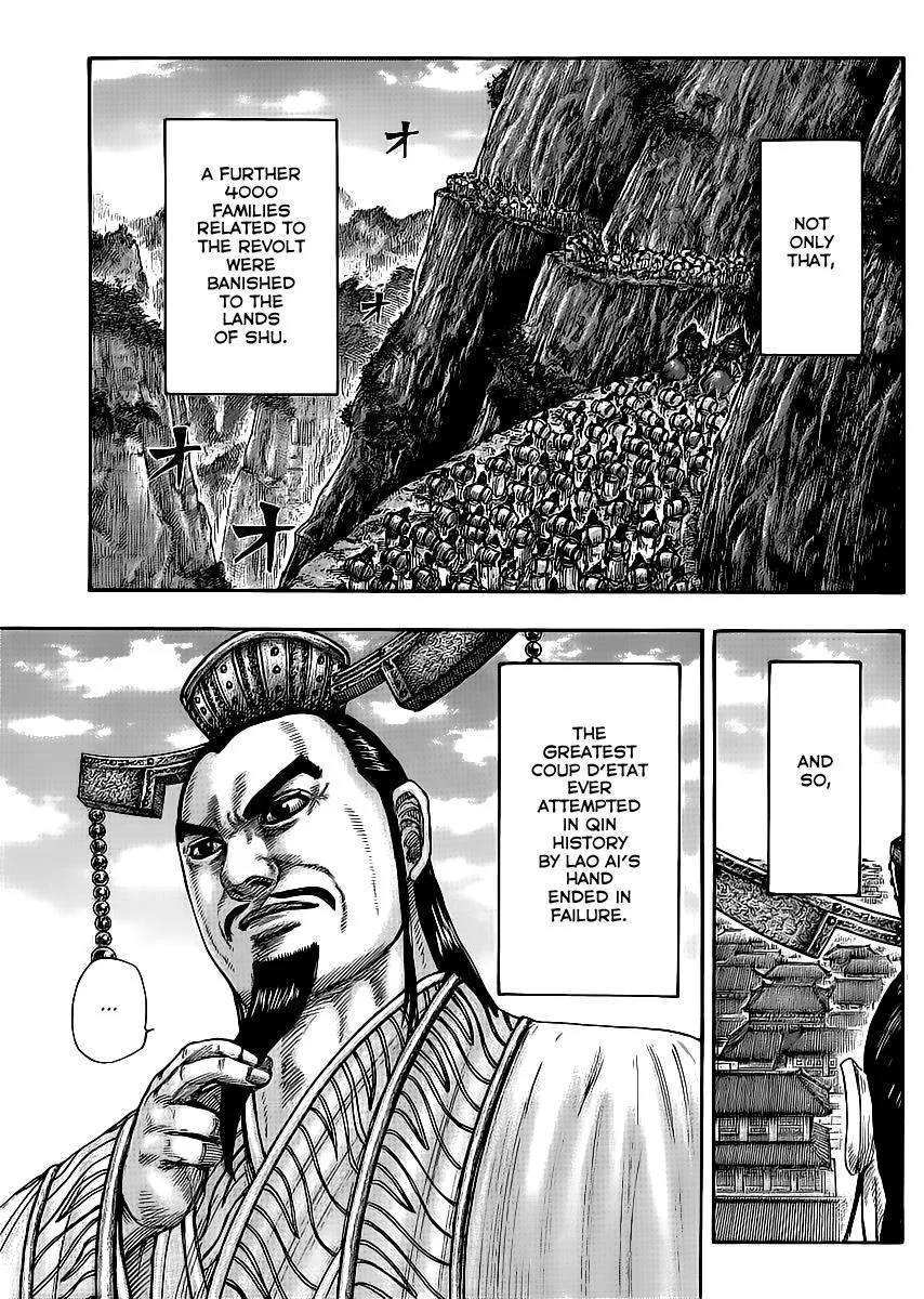 Kingdom Chapter 437 – Page 5