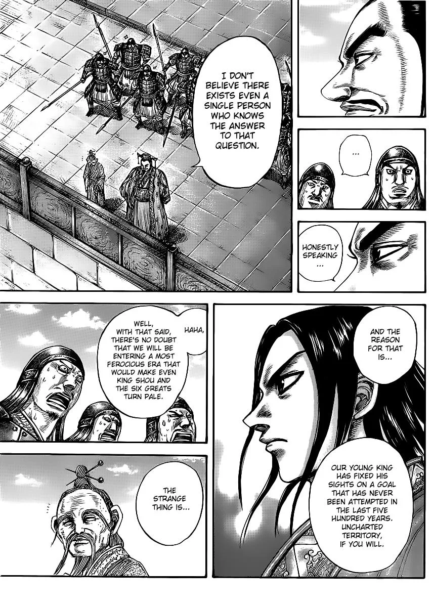 Kingdom Chapter 437 – Page 7