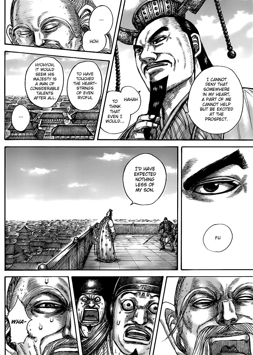Kingdom Chapter 437 – Page 8