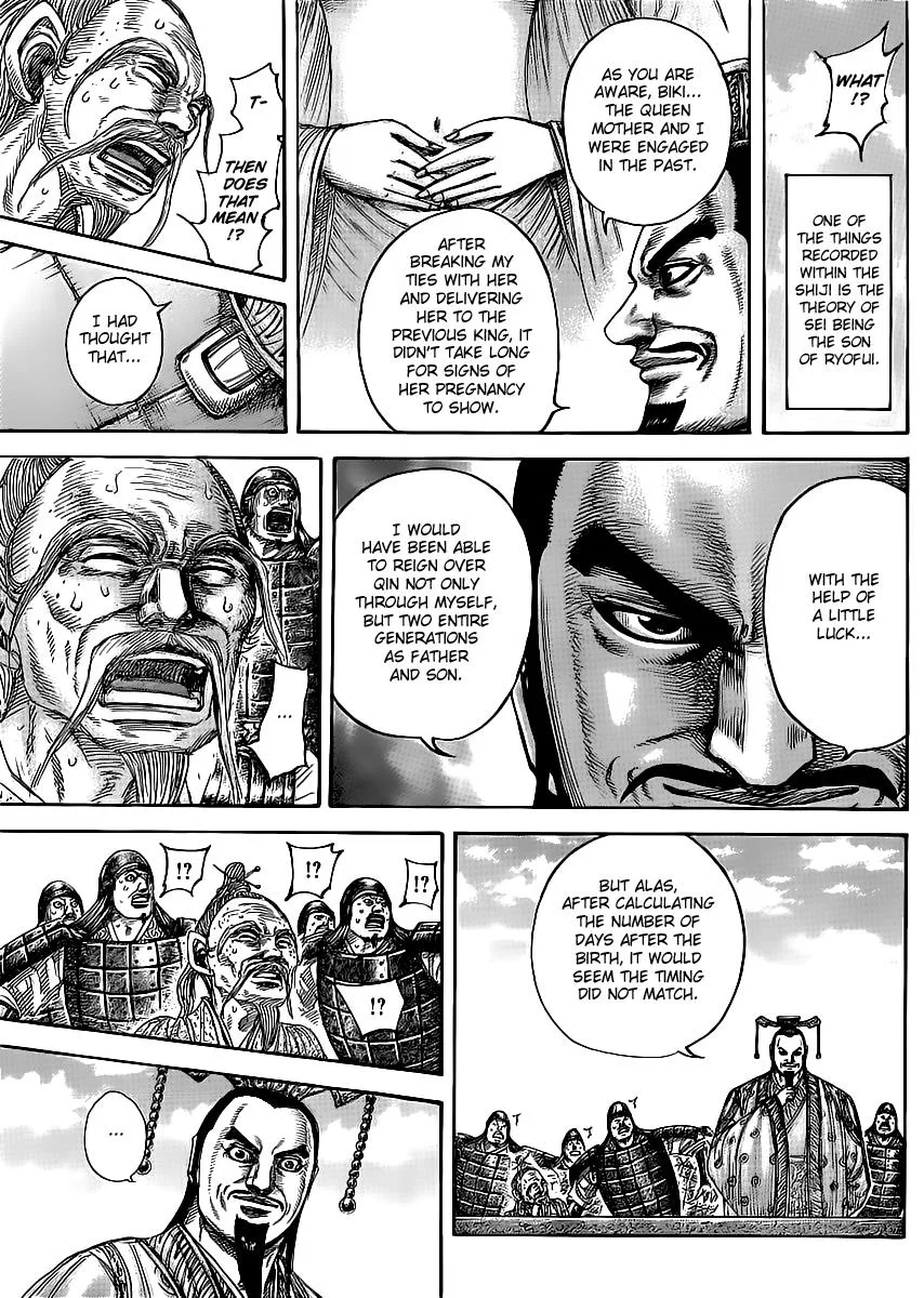Kingdom Chapter 437 – Page 9