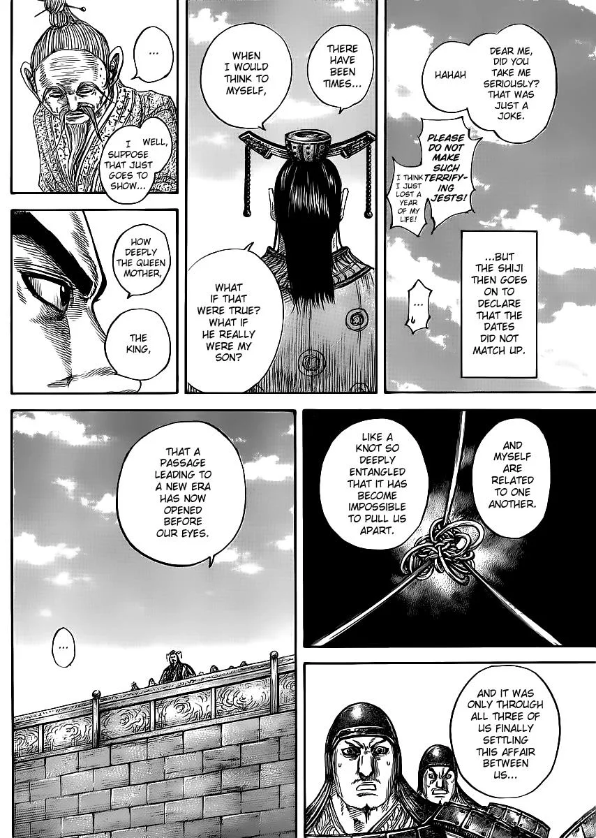 Kingdom Chapter 437 – Page 10