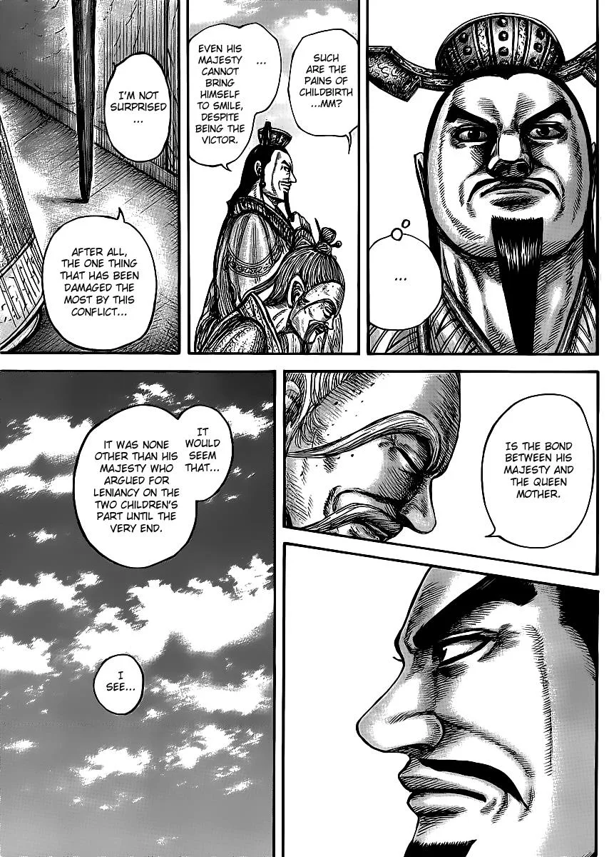 Kingdom Chapter 437 – Page 11