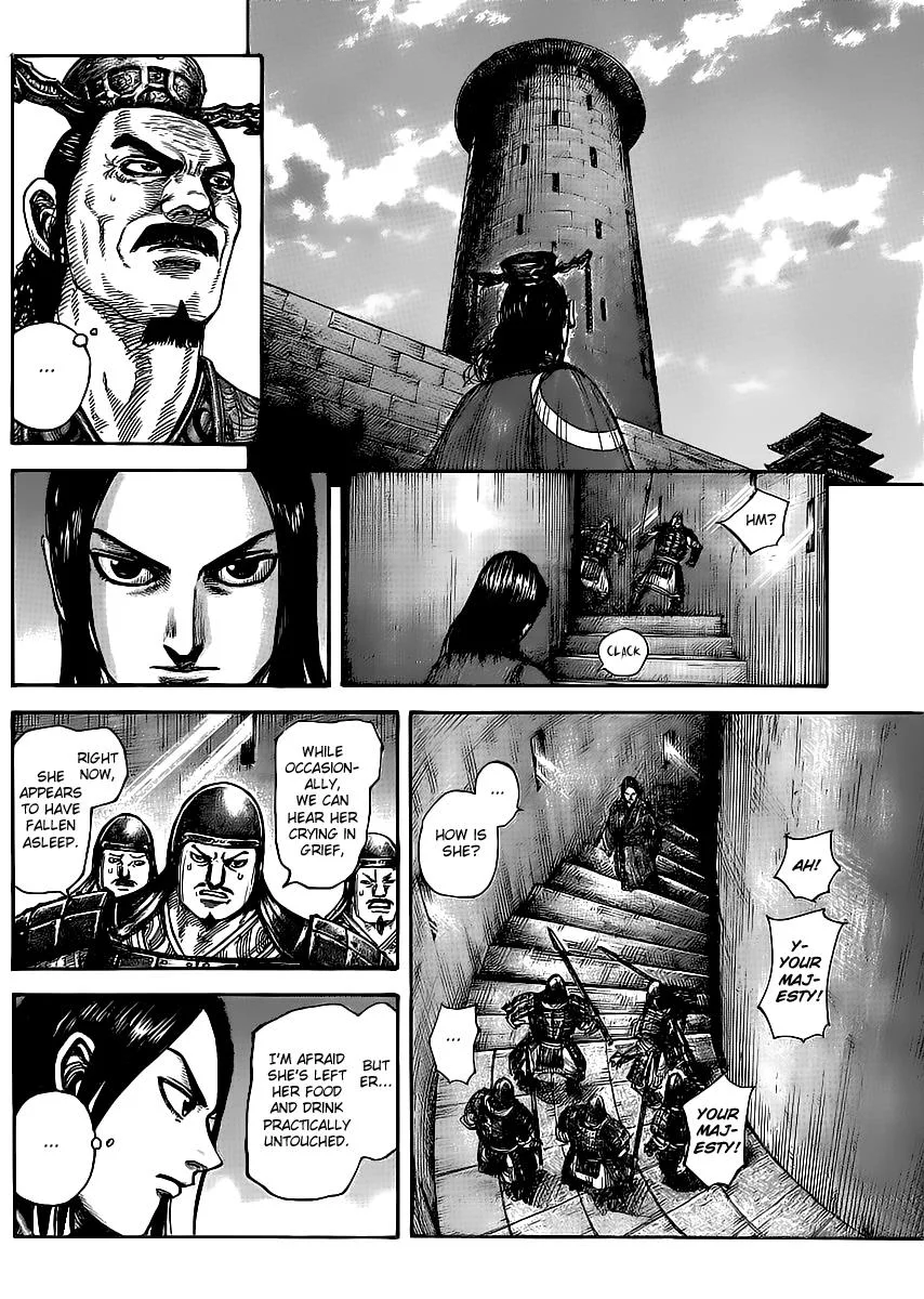 Kingdom Chapter 437 – Page 12