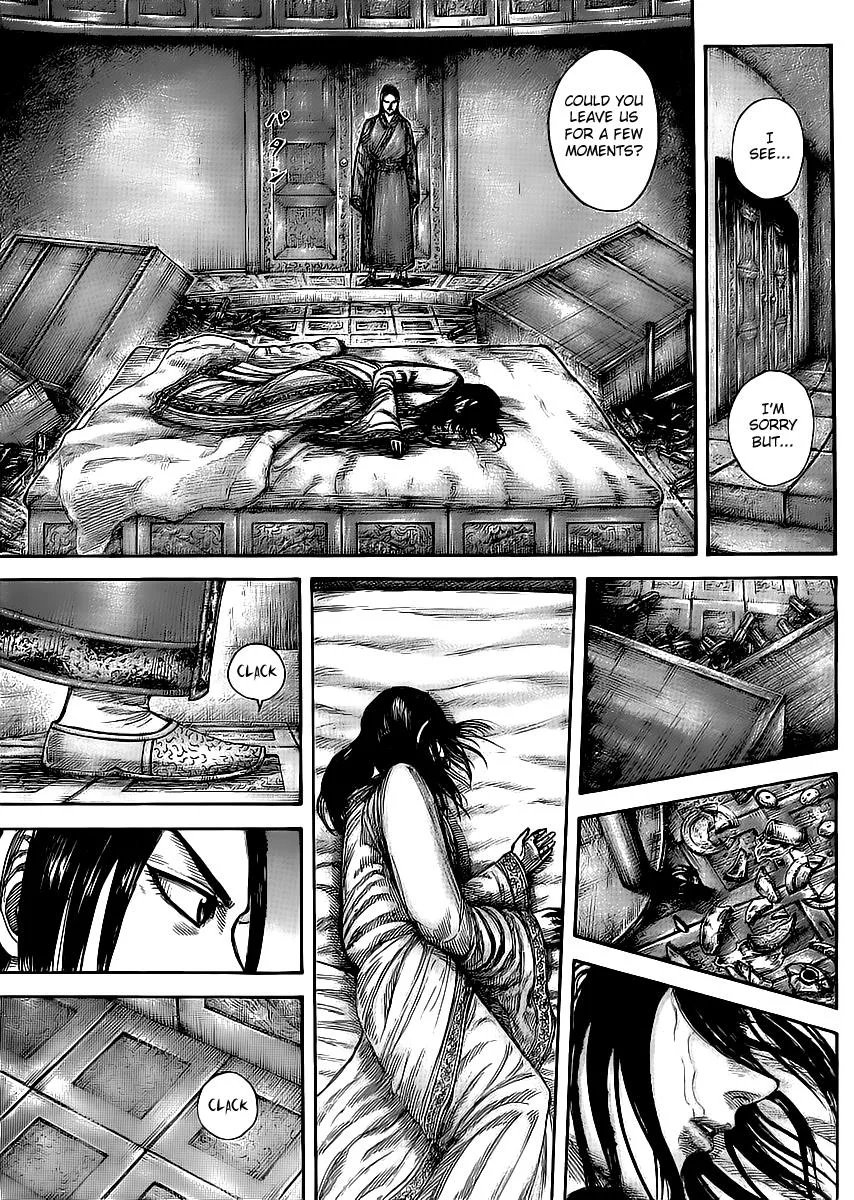 Kingdom Chapter 437 – Page 13