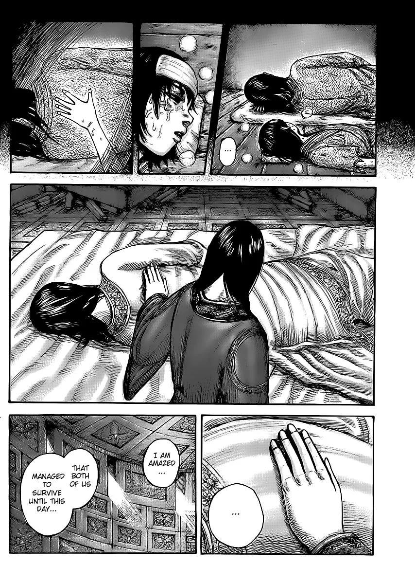 Kingdom Chapter 437 – Page 16