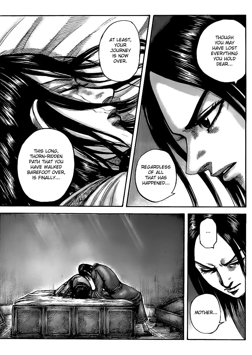 Kingdom Chapter 437 – Page 17