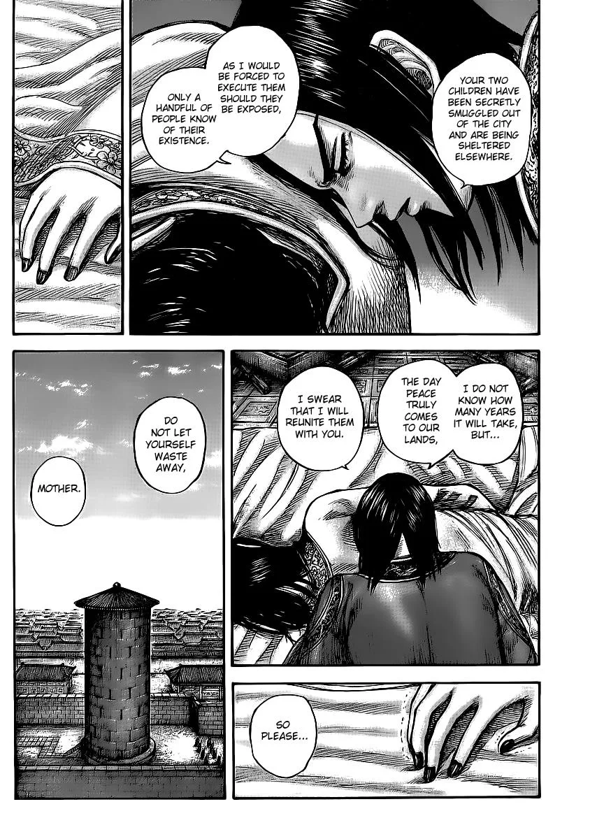 Kingdom Chapter 437 – Page 18