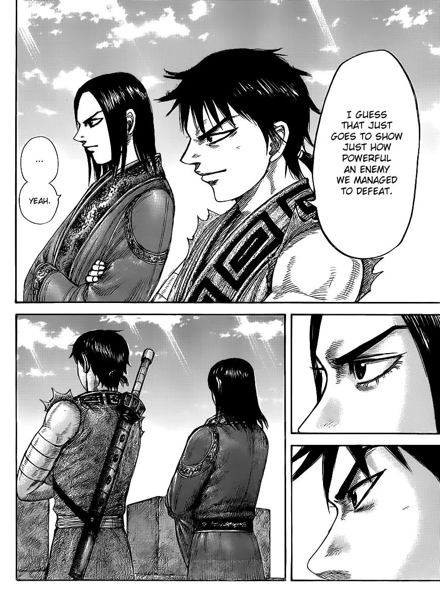 Kingdom Chapter 438 – Page 5