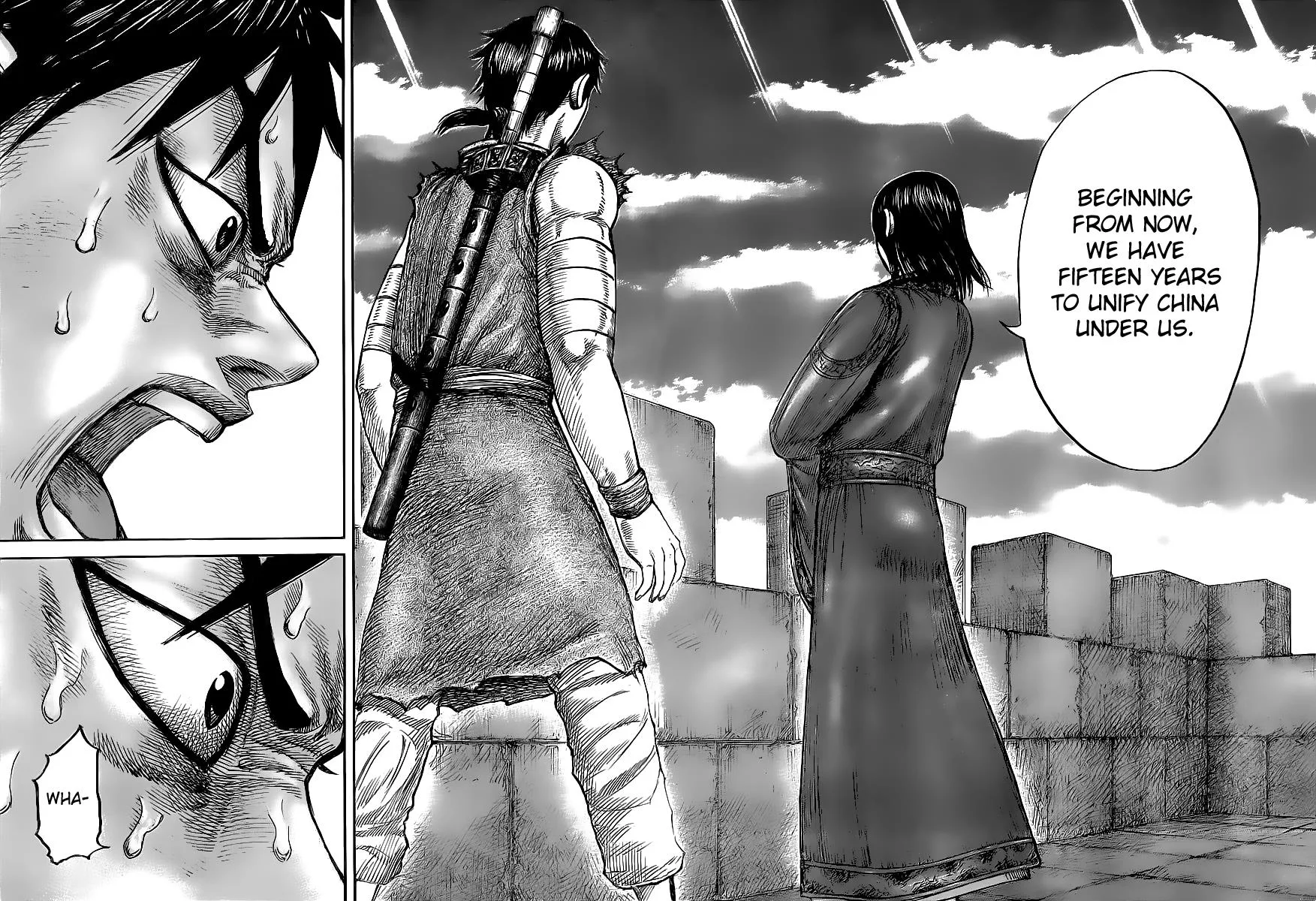 Kingdom Chapter 438 – Page 13