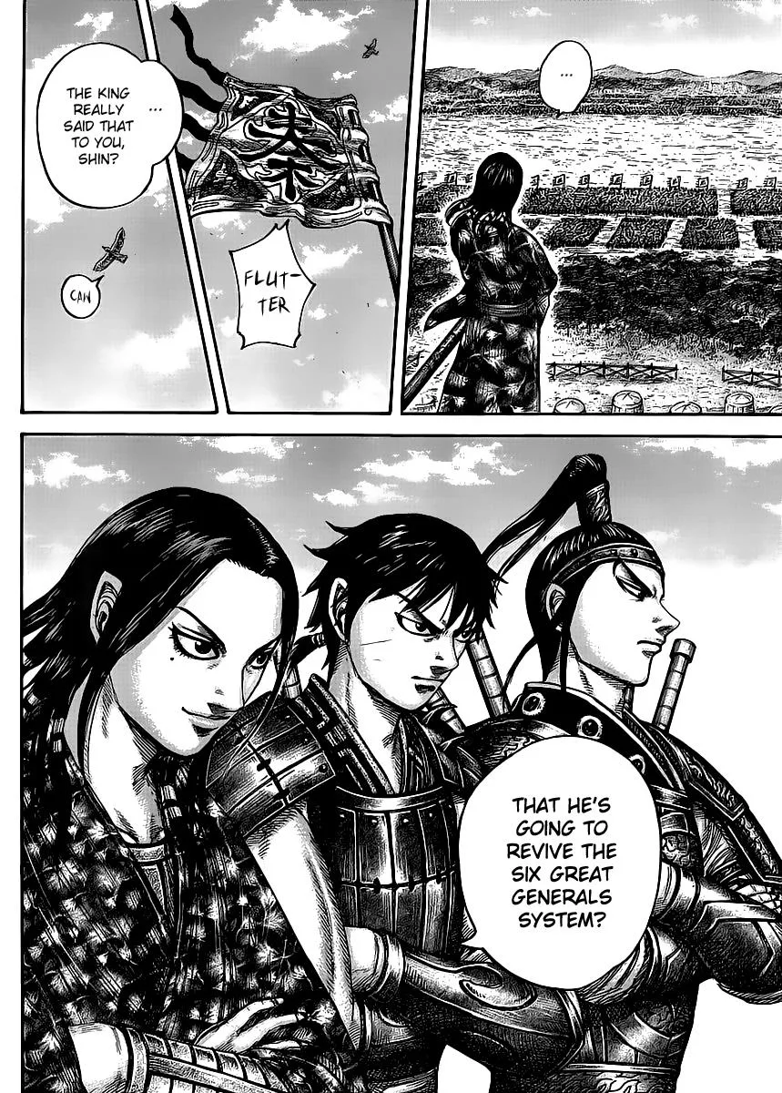 Kingdom Chapter 439 – Page 3
