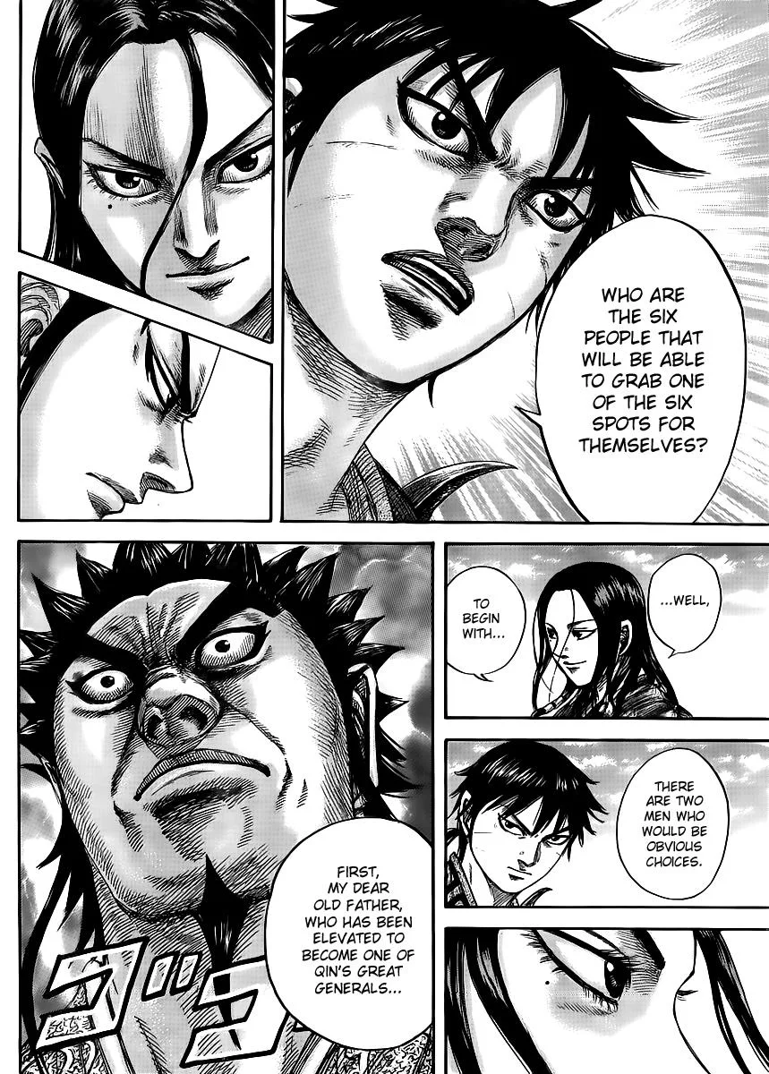 Kingdom Chapter 439 – Page 5