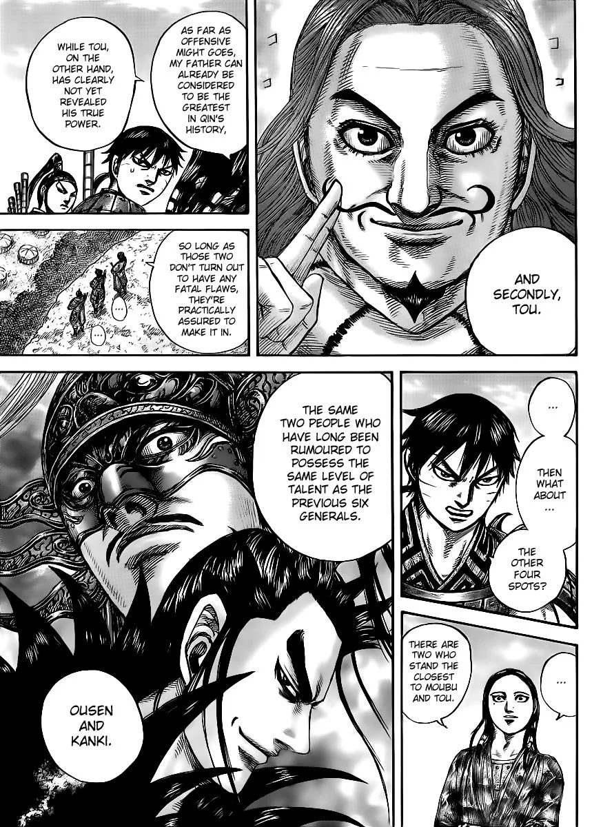 Kingdom Chapter 439 – Page 6