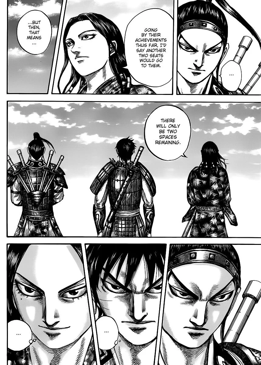 Kingdom Chapter 439 – Page 7