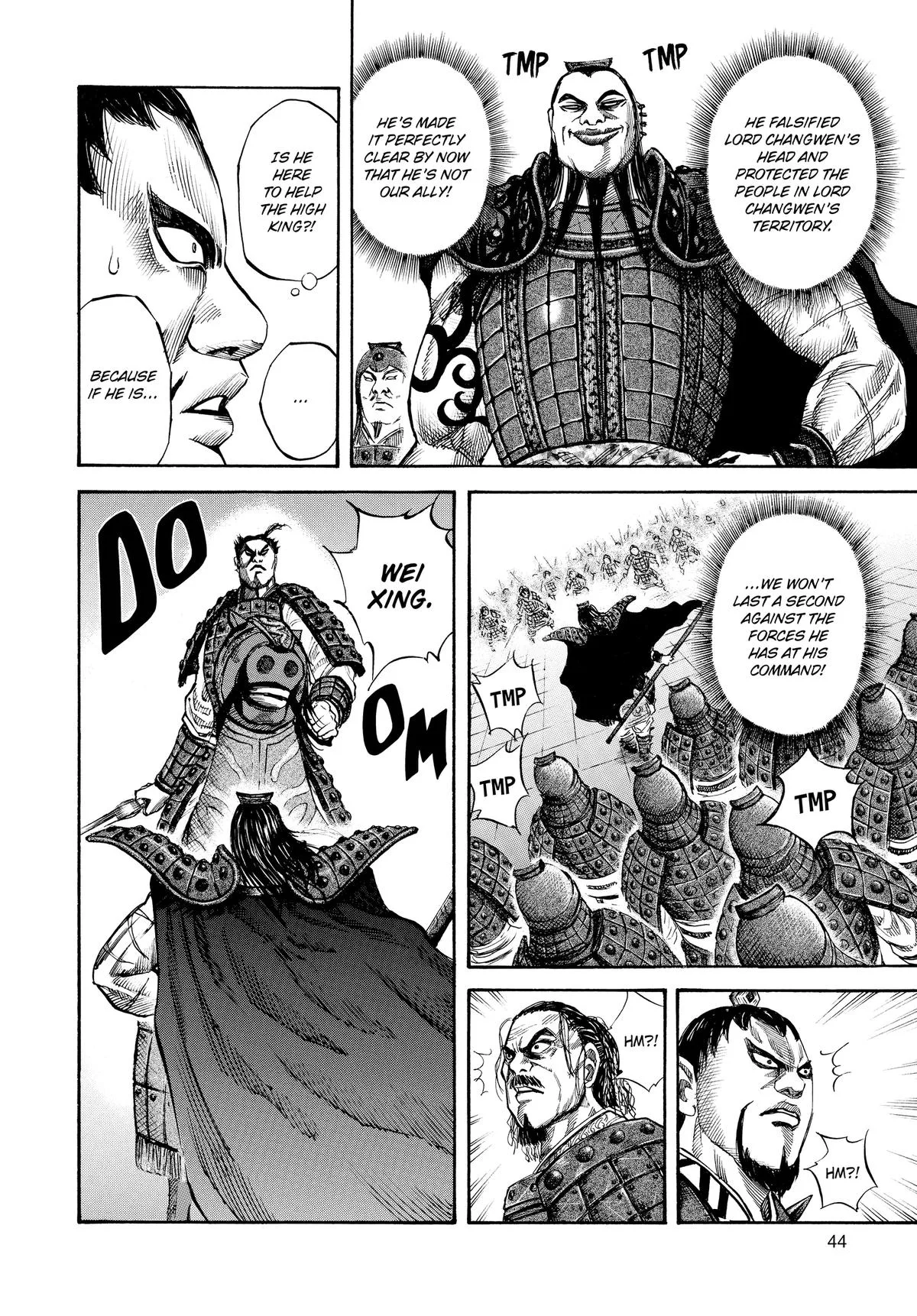 Kingdom Chapter 44 – Page 4