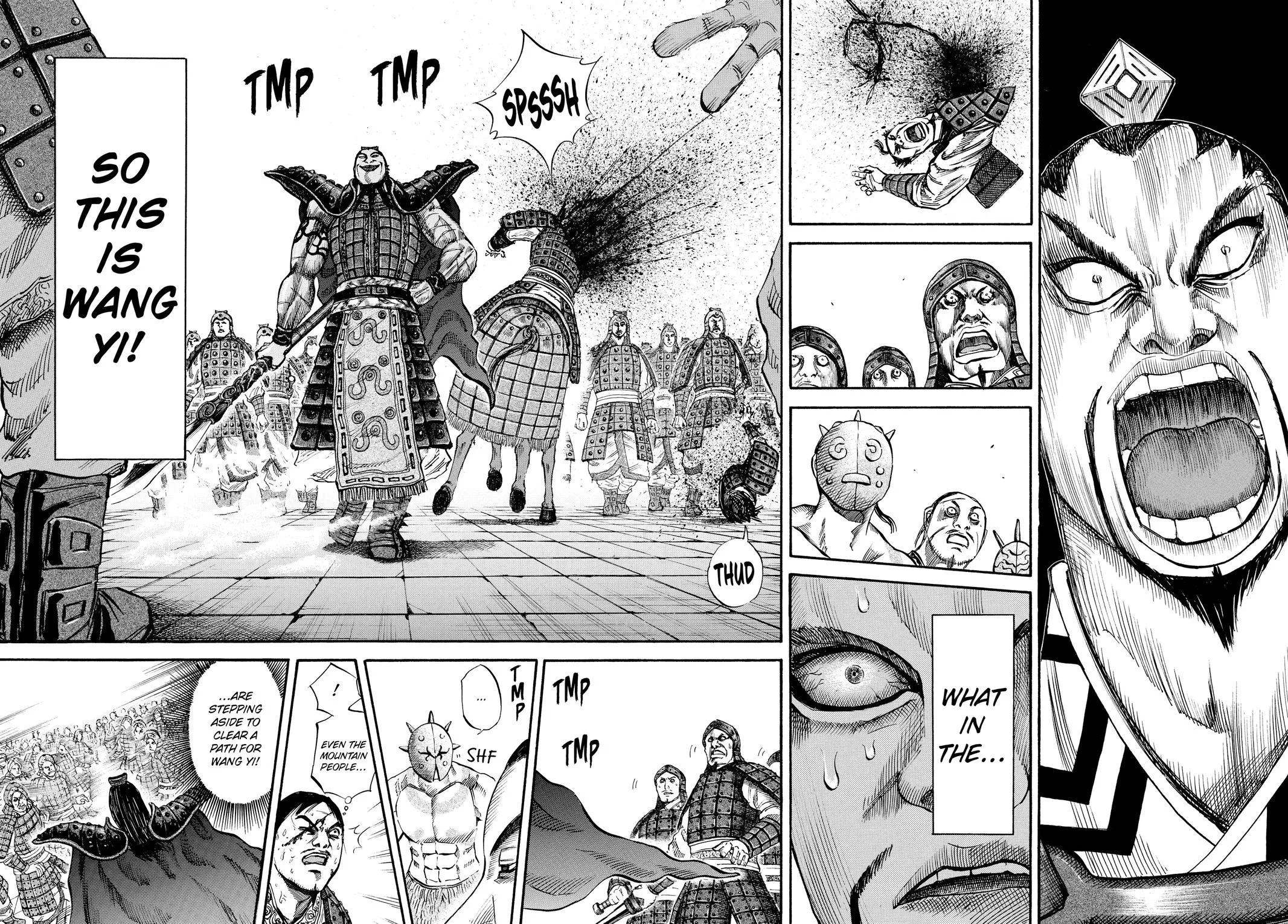 Kingdom Chapter 44 – Page 7