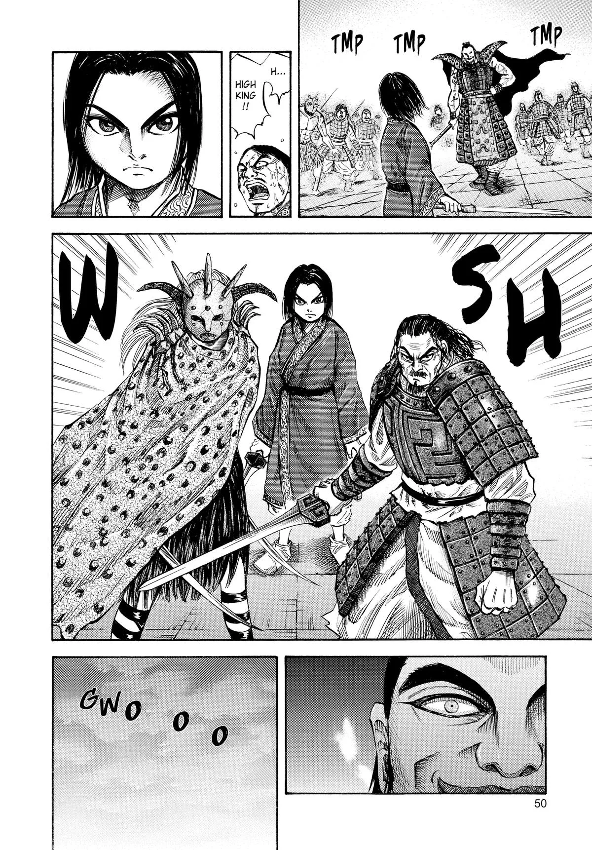Kingdom Chapter 44 – Page 8