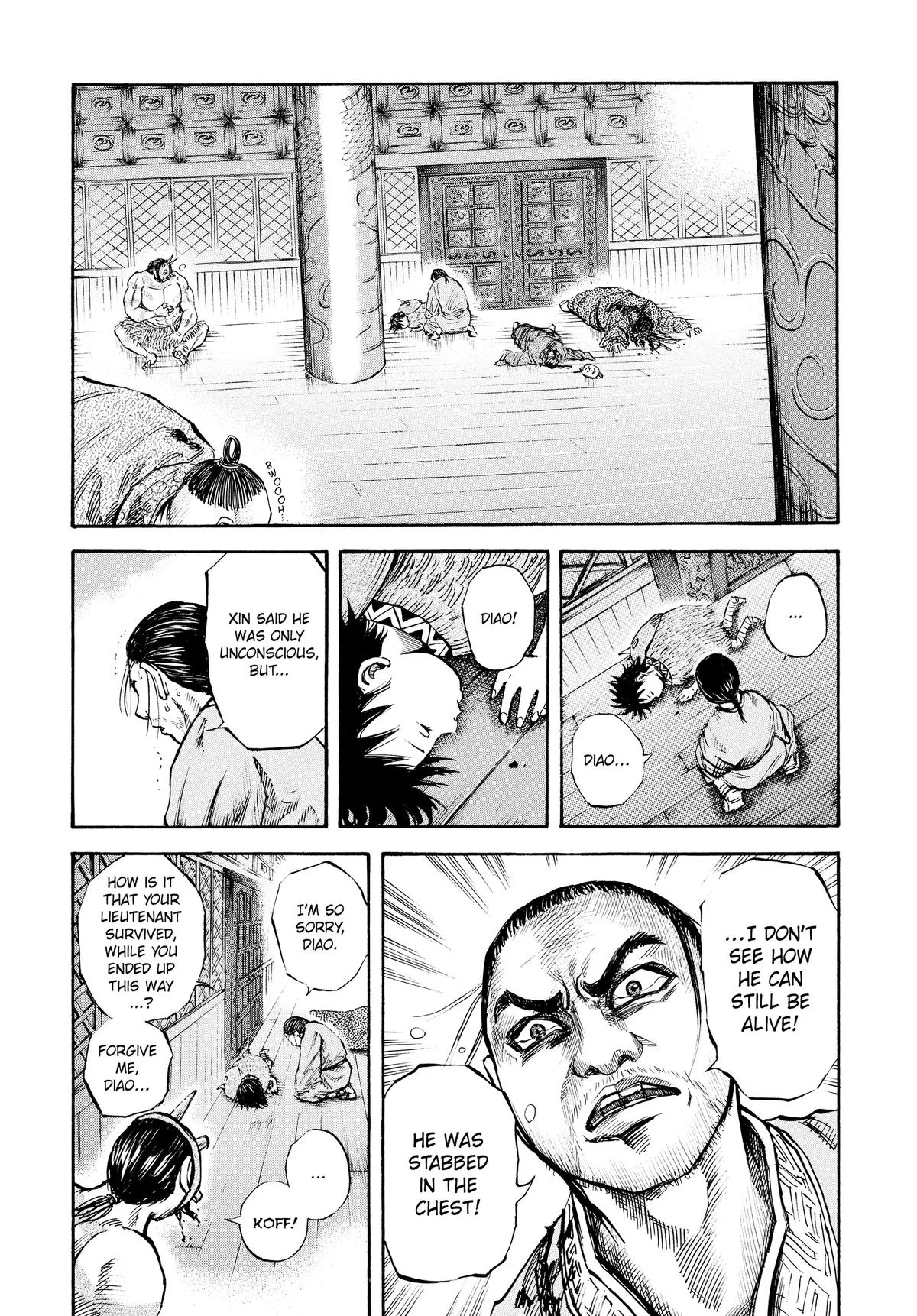 Kingdom Chapter 44 – Page 9