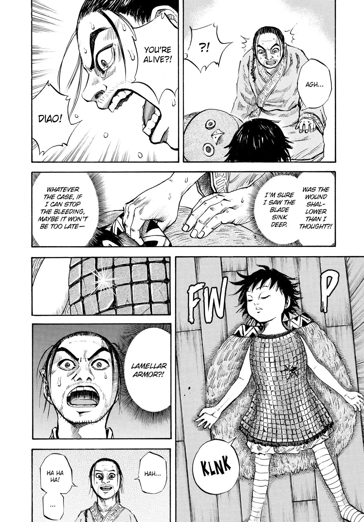 Kingdom Chapter 44 – Page 10