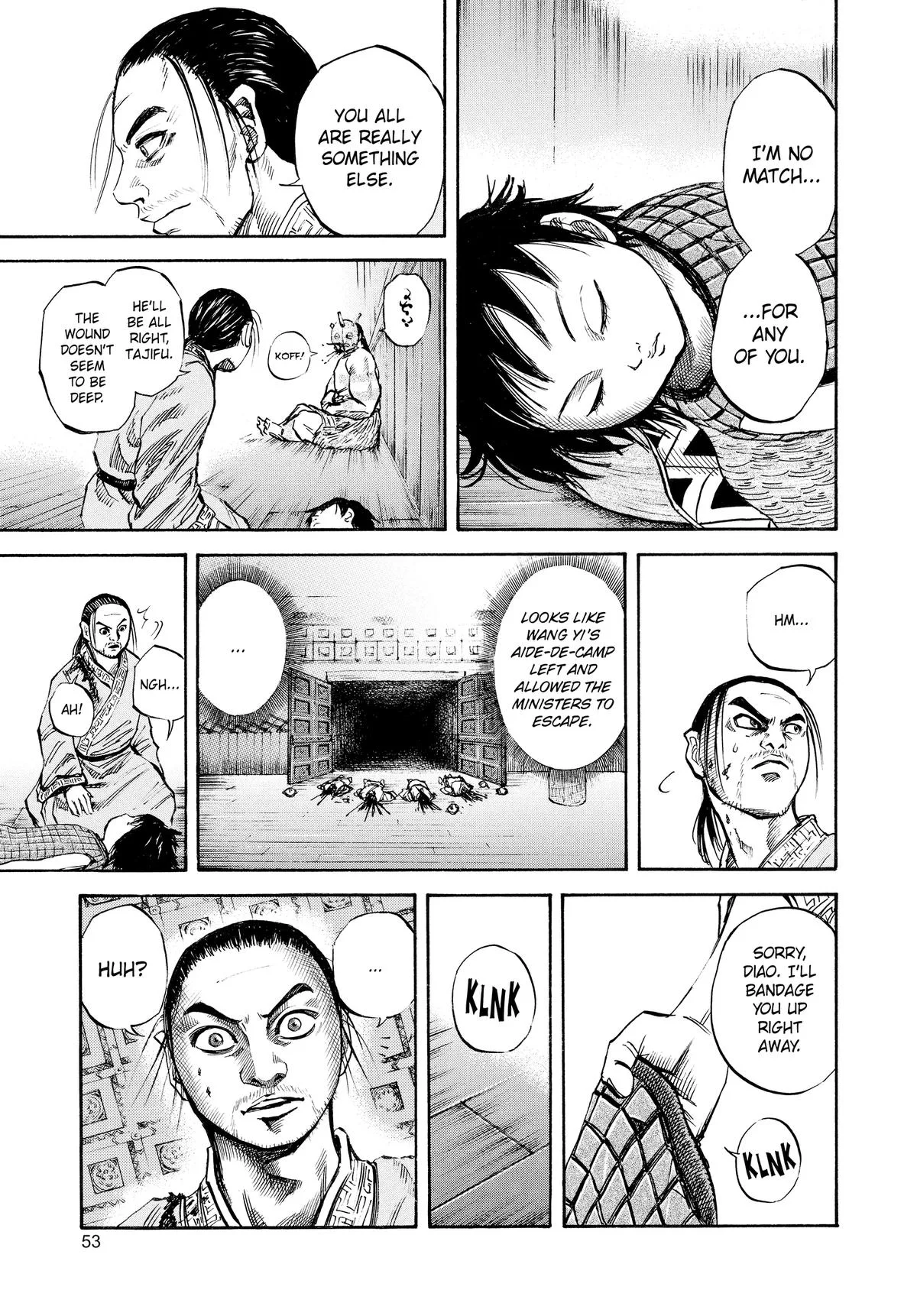 Kingdom Chapter 44 – Page 11