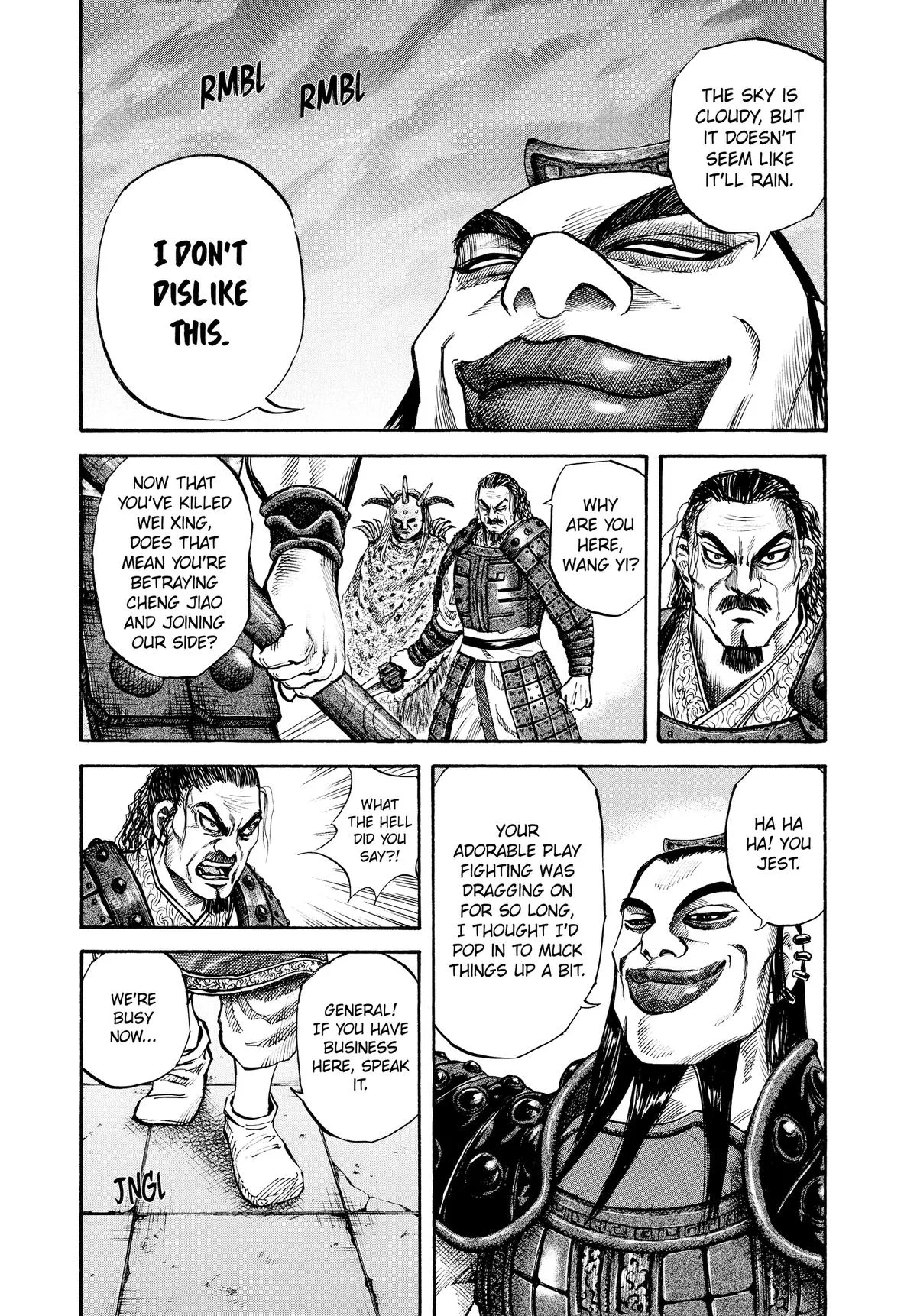 Kingdom Chapter 44 – Page 12