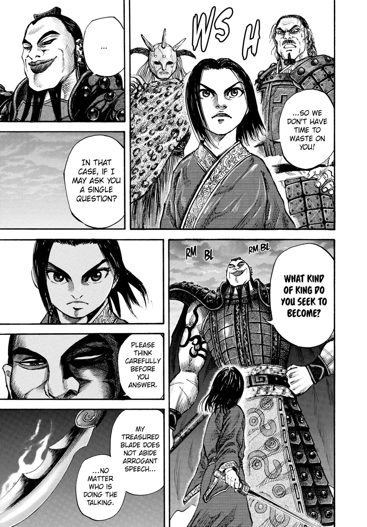 Kingdom Chapter 44 – Page 13