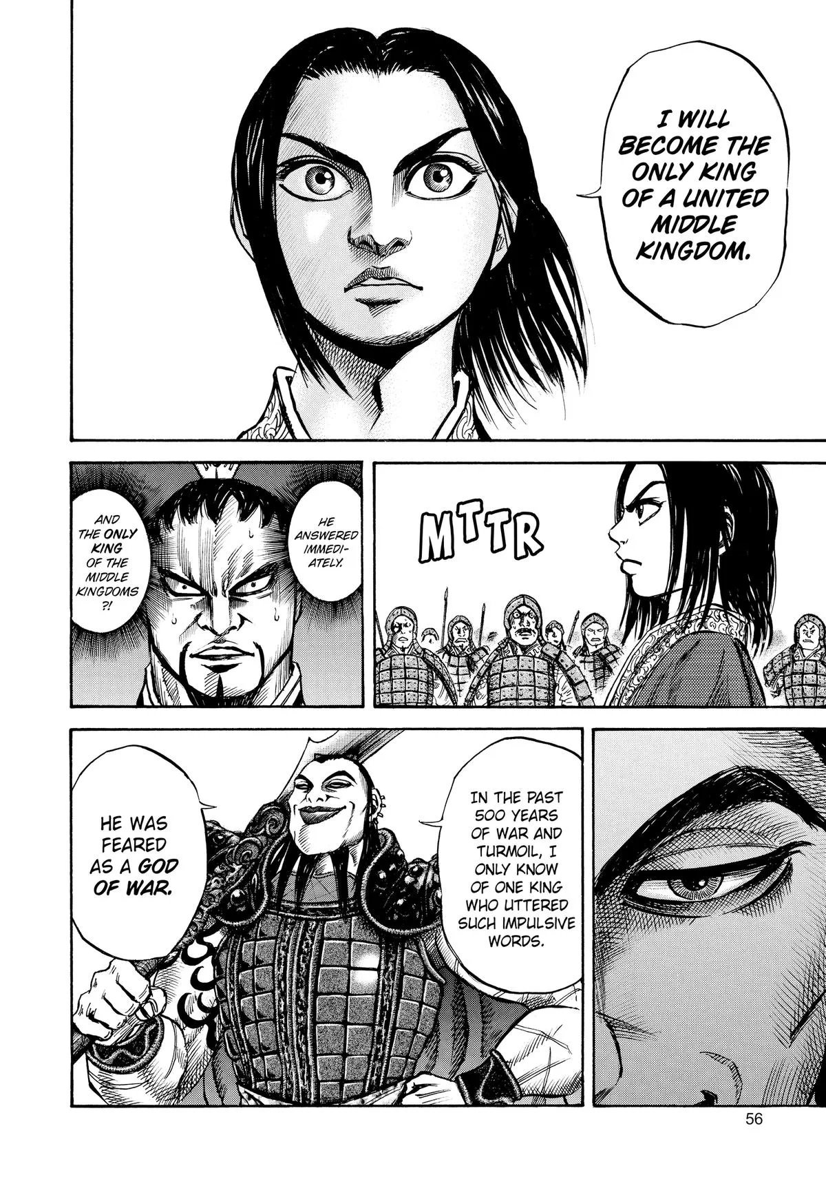 Kingdom Chapter 44 – Page 14