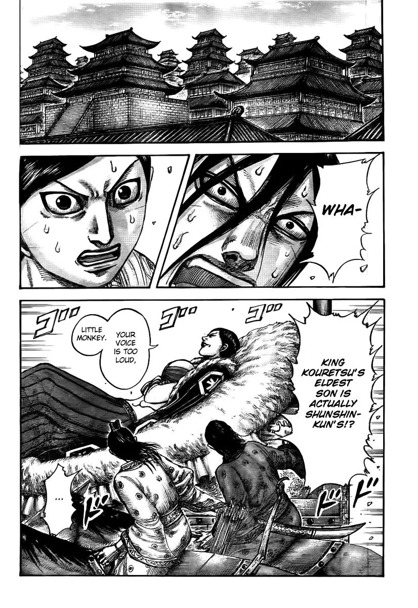 Kingdom Chapter 440 – Page 6
