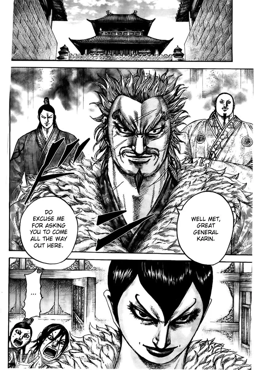 Kingdom Chapter 440 – Page 10