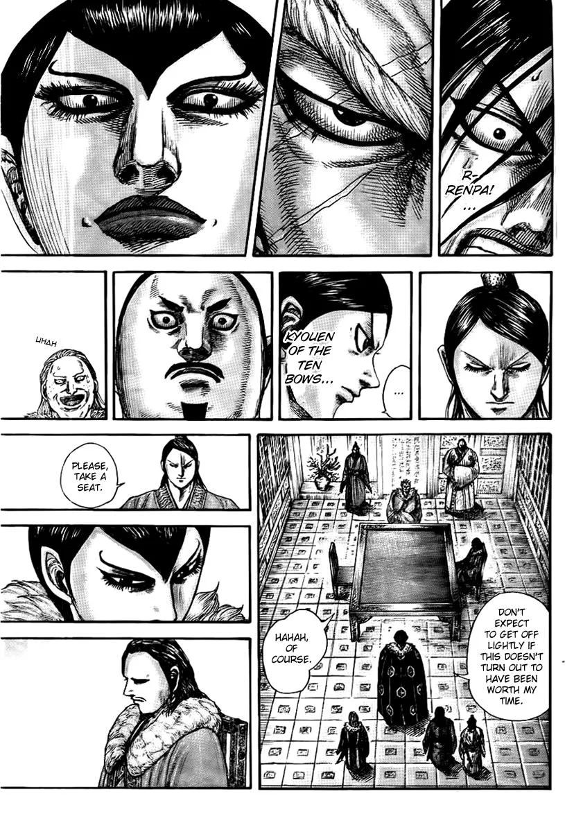 Kingdom Chapter 440 – Page 11