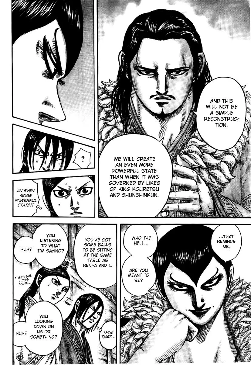 Kingdom Chapter 440 – Page 14