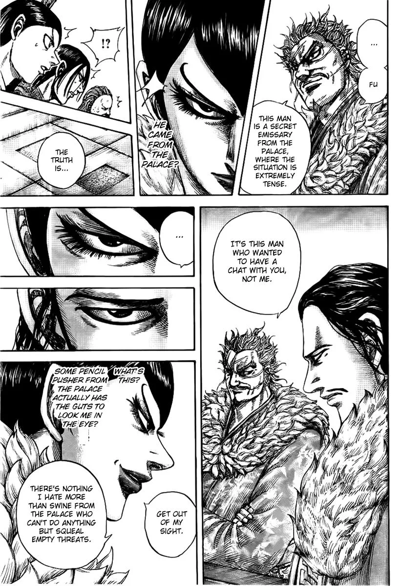 Kingdom Chapter 440 – Page 15