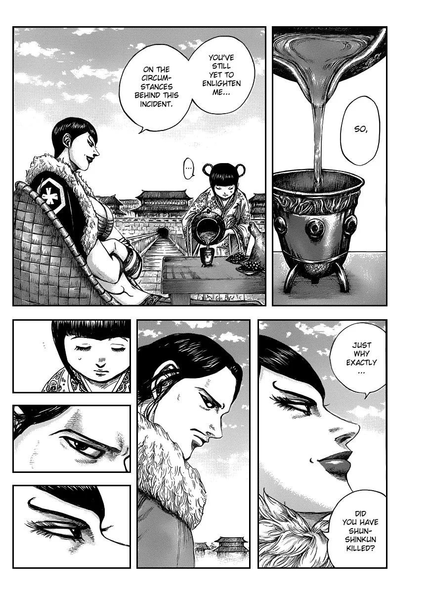 Kingdom Chapter 441 – Page 2