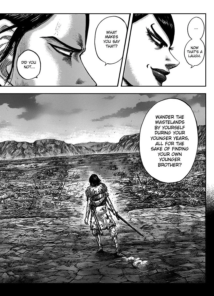 Kingdom Chapter 441 – Page 7