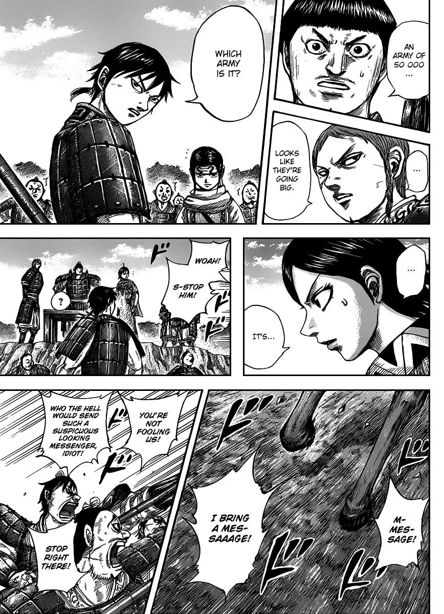 Kingdom Chapter 441 – Page 17