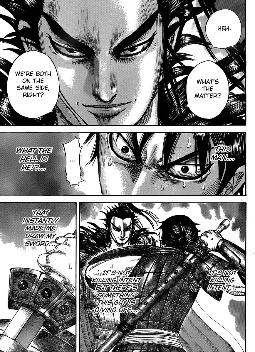 Kingdom Chapter 442 – Page 12