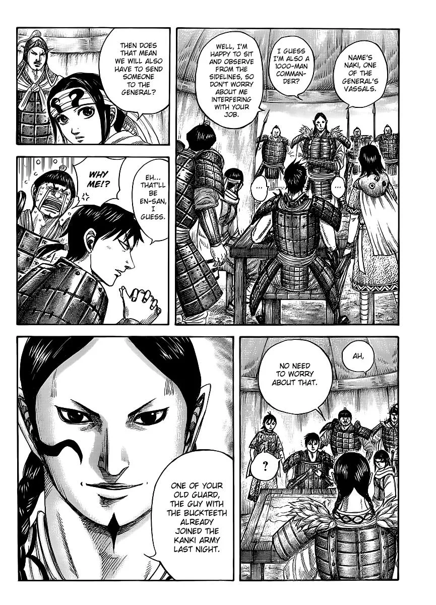 Kingdom Chapter 443 – Page 6