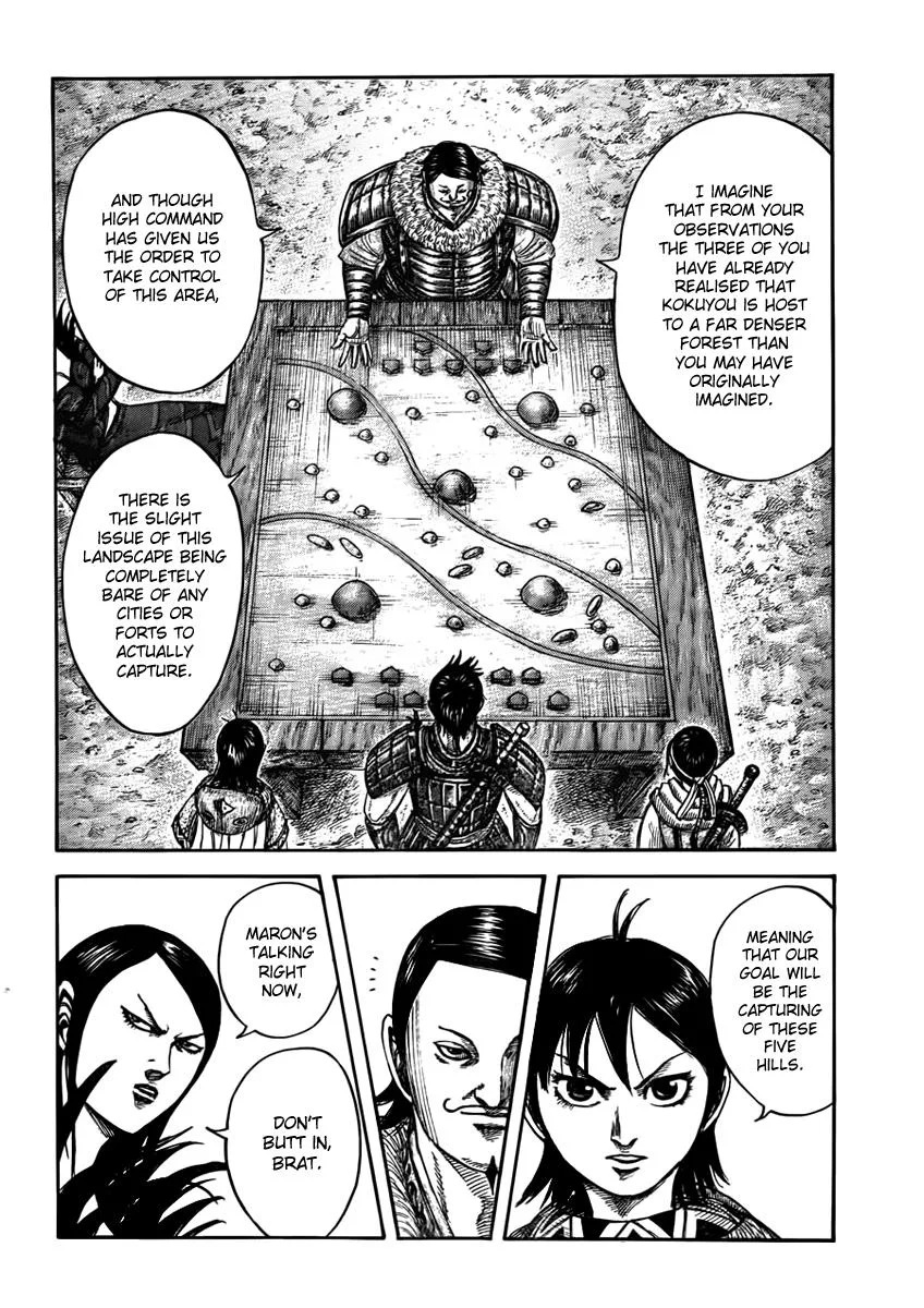 Kingdom Chapter 444 – Page 5