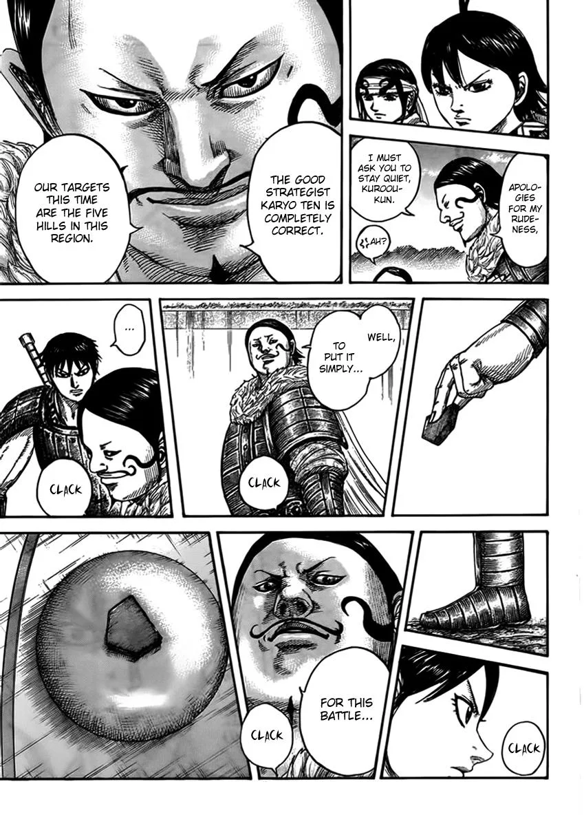 Kingdom Chapter 444 – Page 6