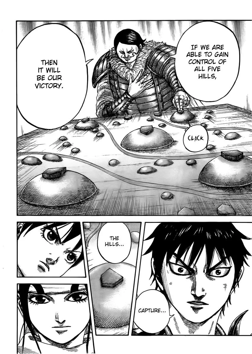 Kingdom Chapter 444 – Page 7