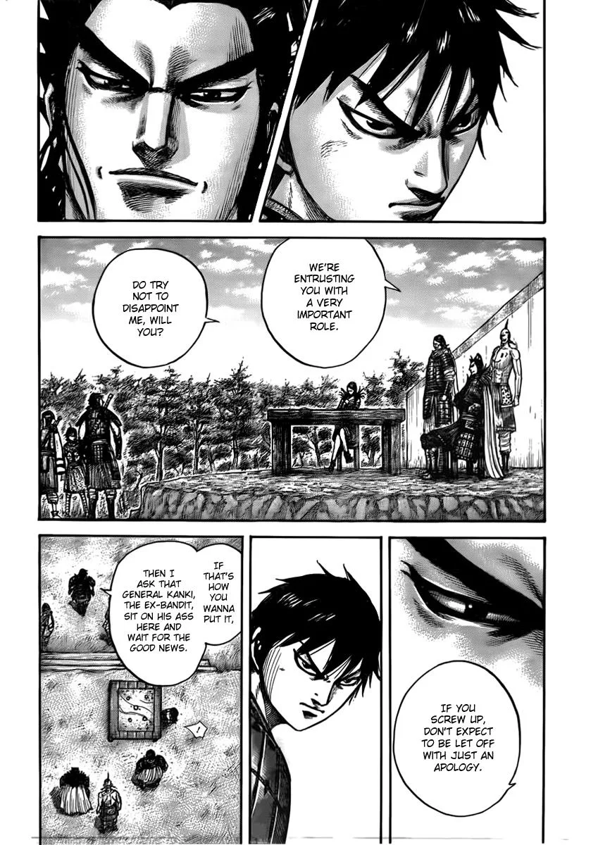 Kingdom Chapter 444 – Page 11