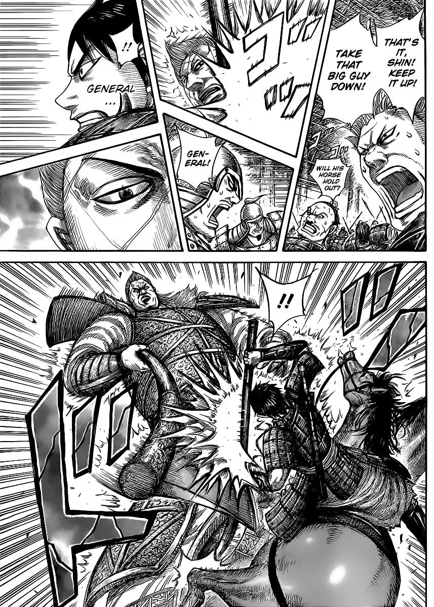 Kingdom Chapter 446 – Page 3