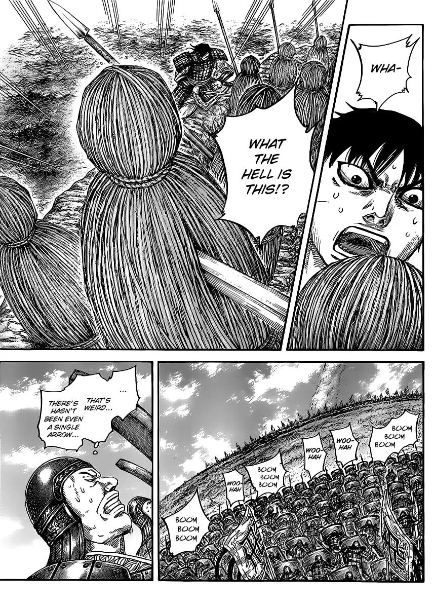 Kingdom Chapter 446 – Page 15