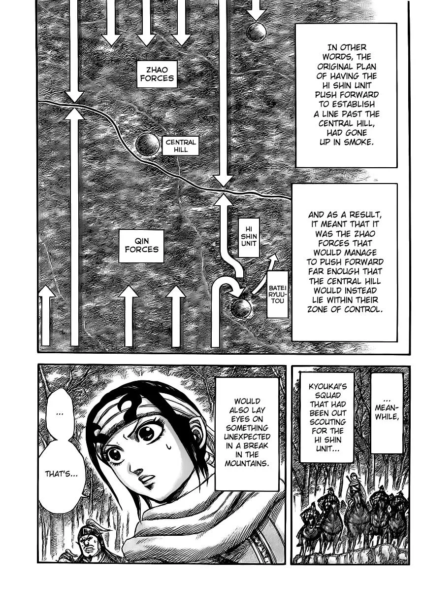 Kingdom Chapter 446 – Page 18