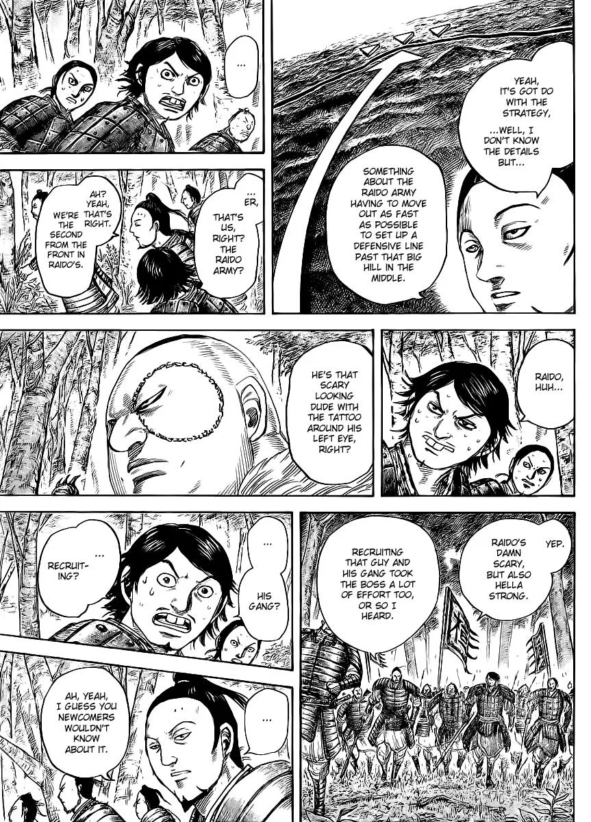 Kingdom Chapter 447 – Page 6