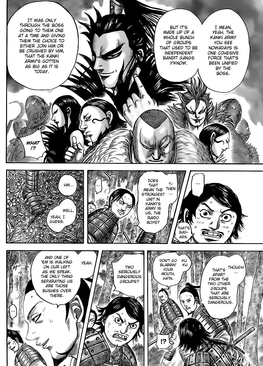 Kingdom Chapter 447 – Page 7
