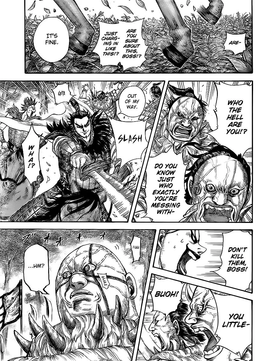 Kingdom Chapter 447 – Page 15