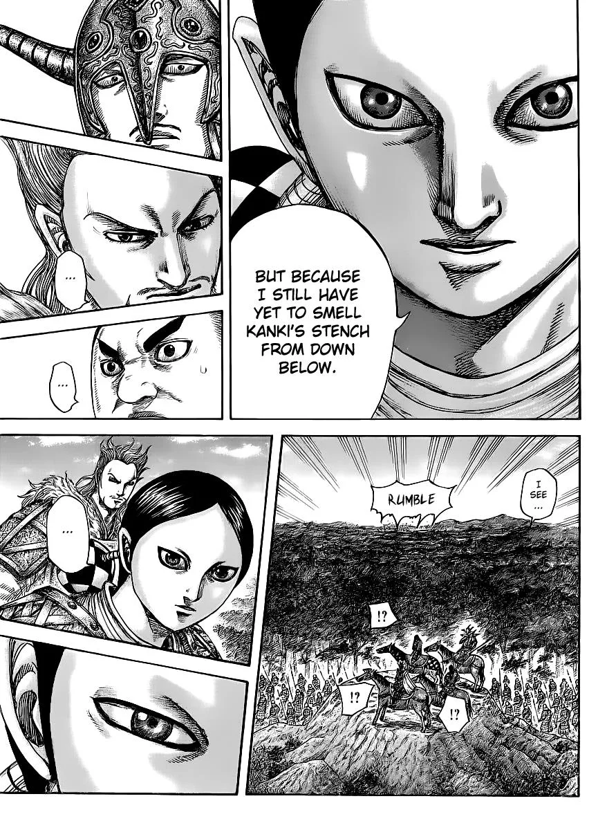 Kingdom Chapter 448 – Page 5