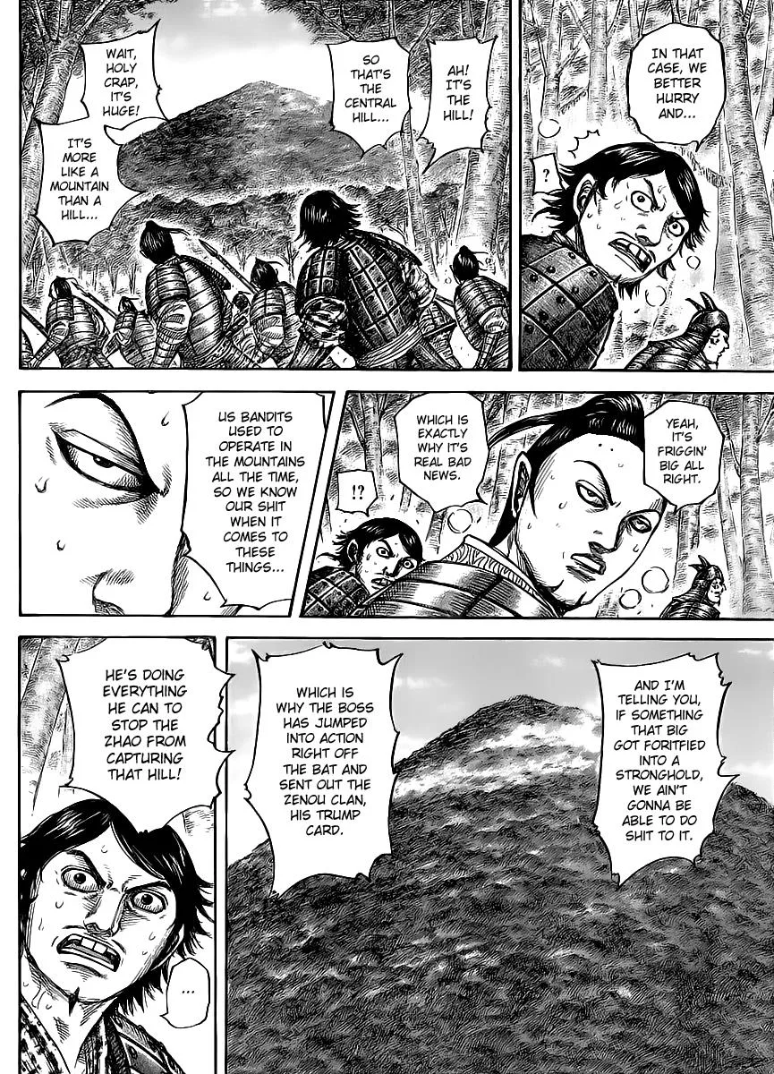 Kingdom Chapter 448 – Page 9